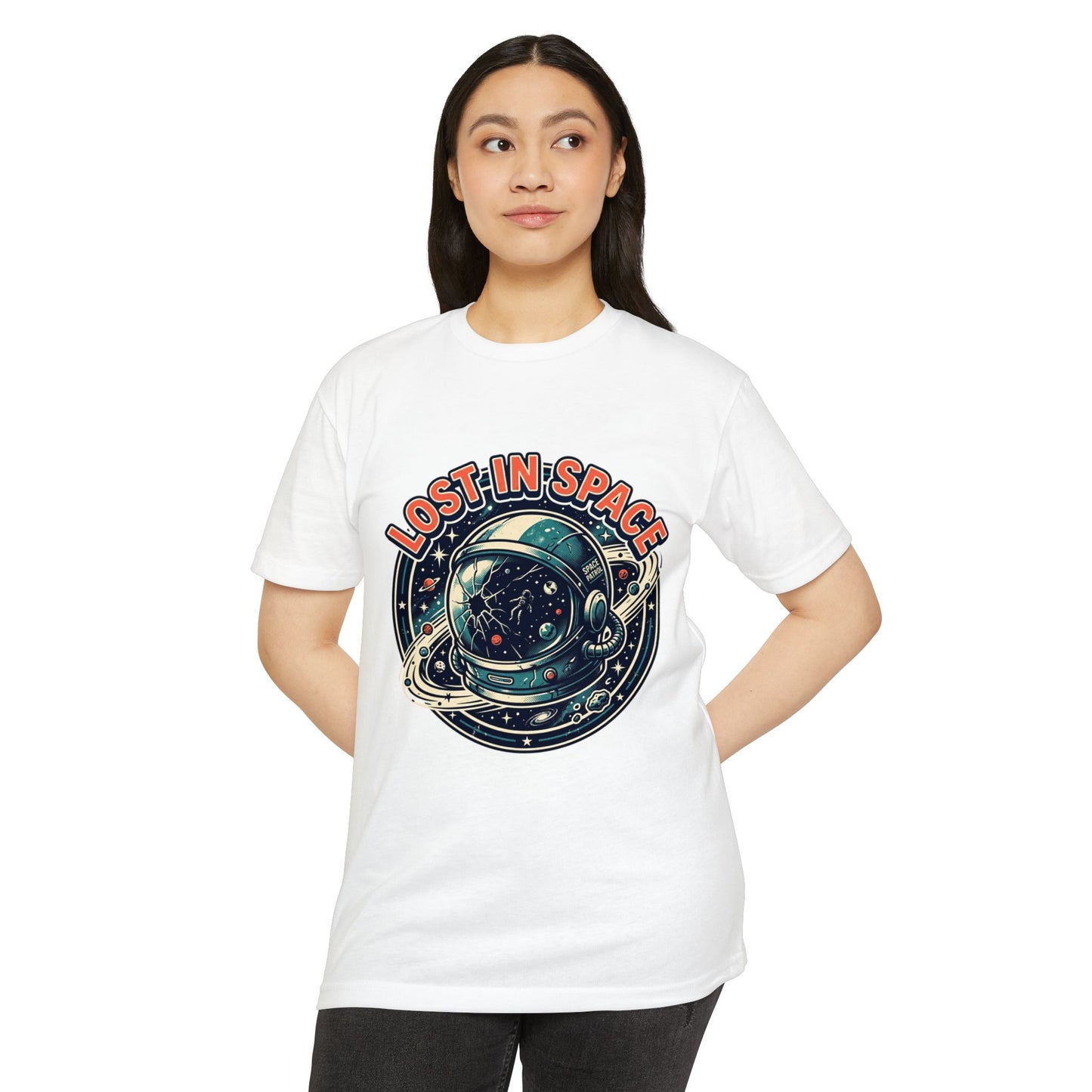 Lost in Space Astronaut T-Shirt