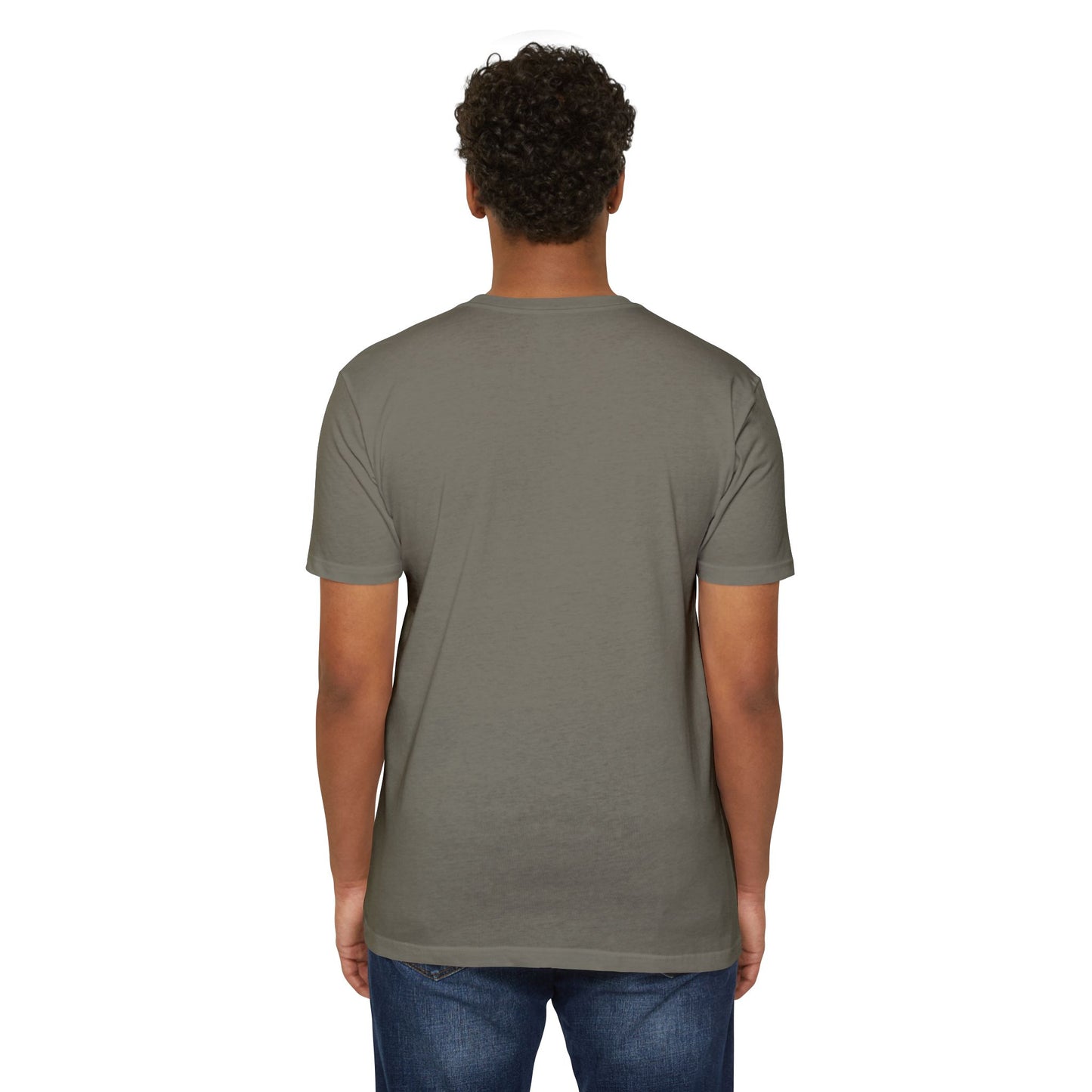 Futuristic Cityscape Sci‑Fi Skyline T-Shirt