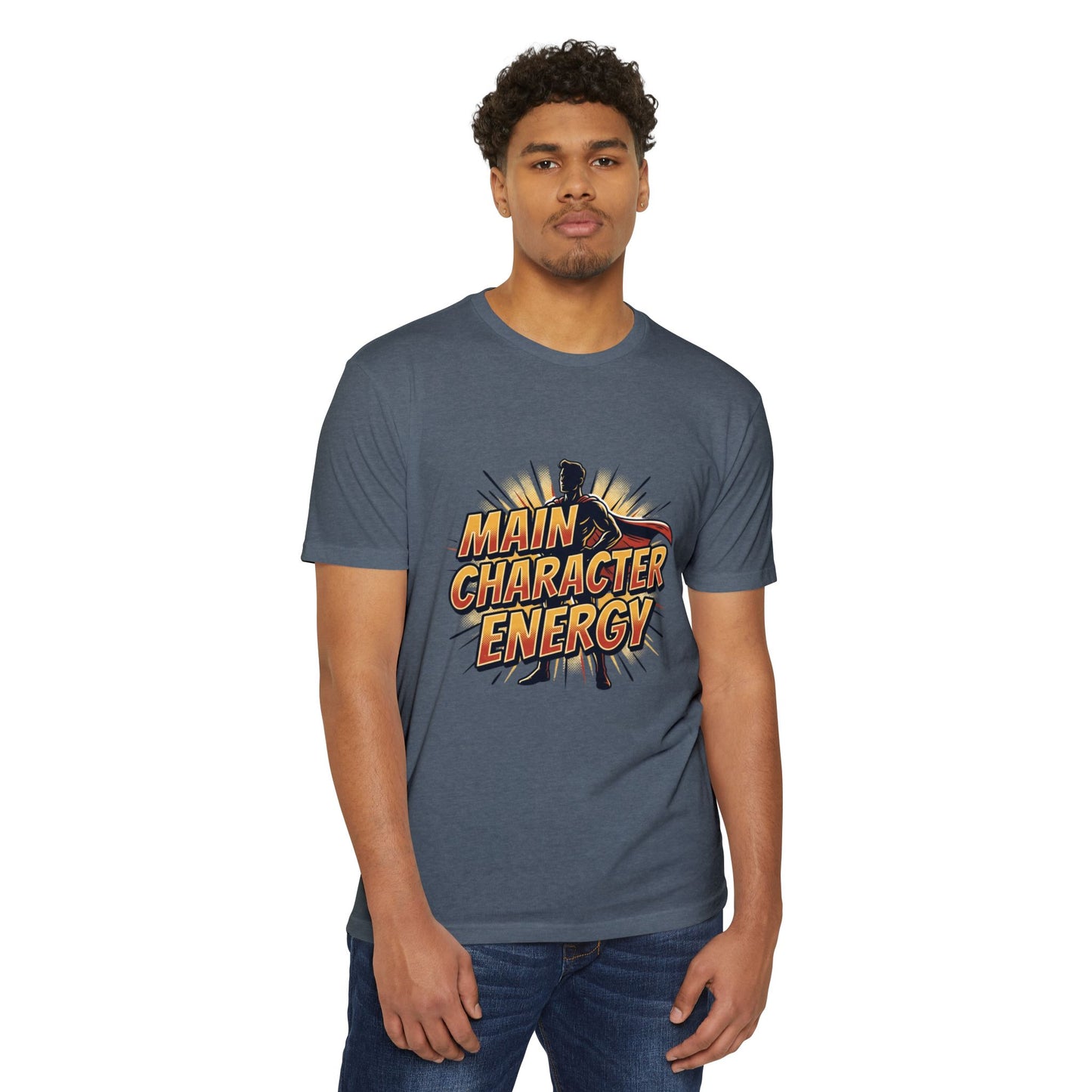 Main Character Energy T-Shirt