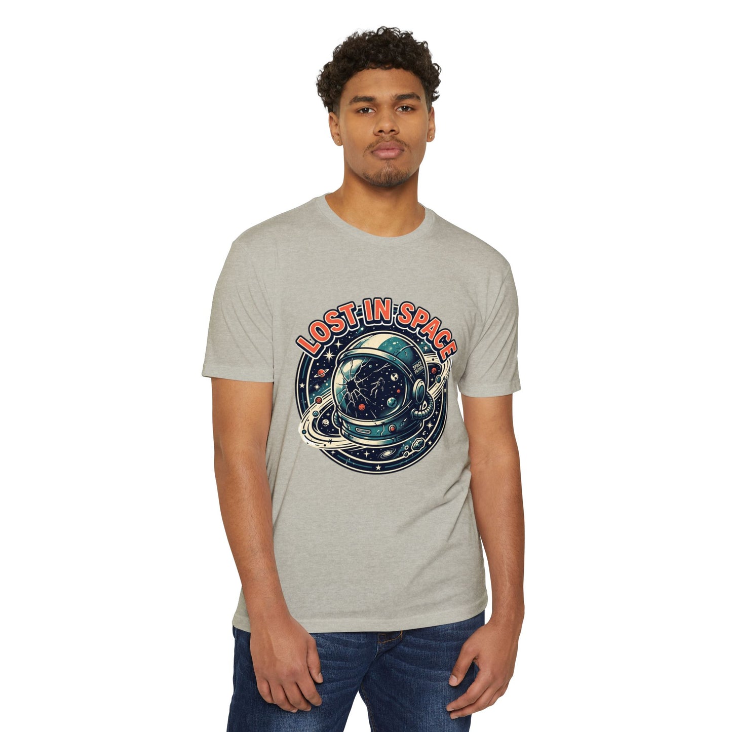 Lost in Space Astronaut T-Shirt