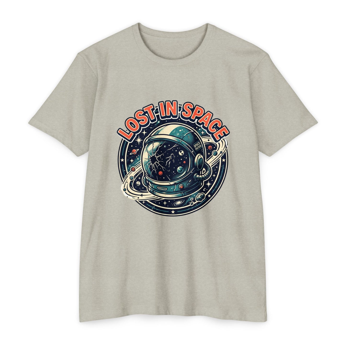 Lost in Space Astronaut T-Shirt